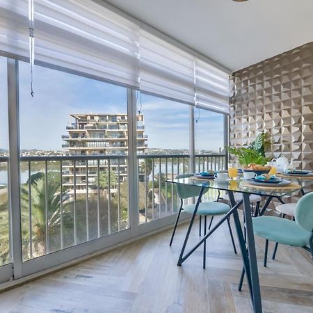 Ferienwohnung Apartamento Bermudas En Calp Exterior foto