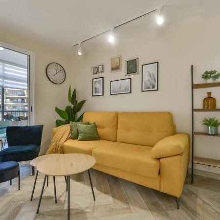 Ferienwohnung Apartamento Bermudas En Calp Exterior foto