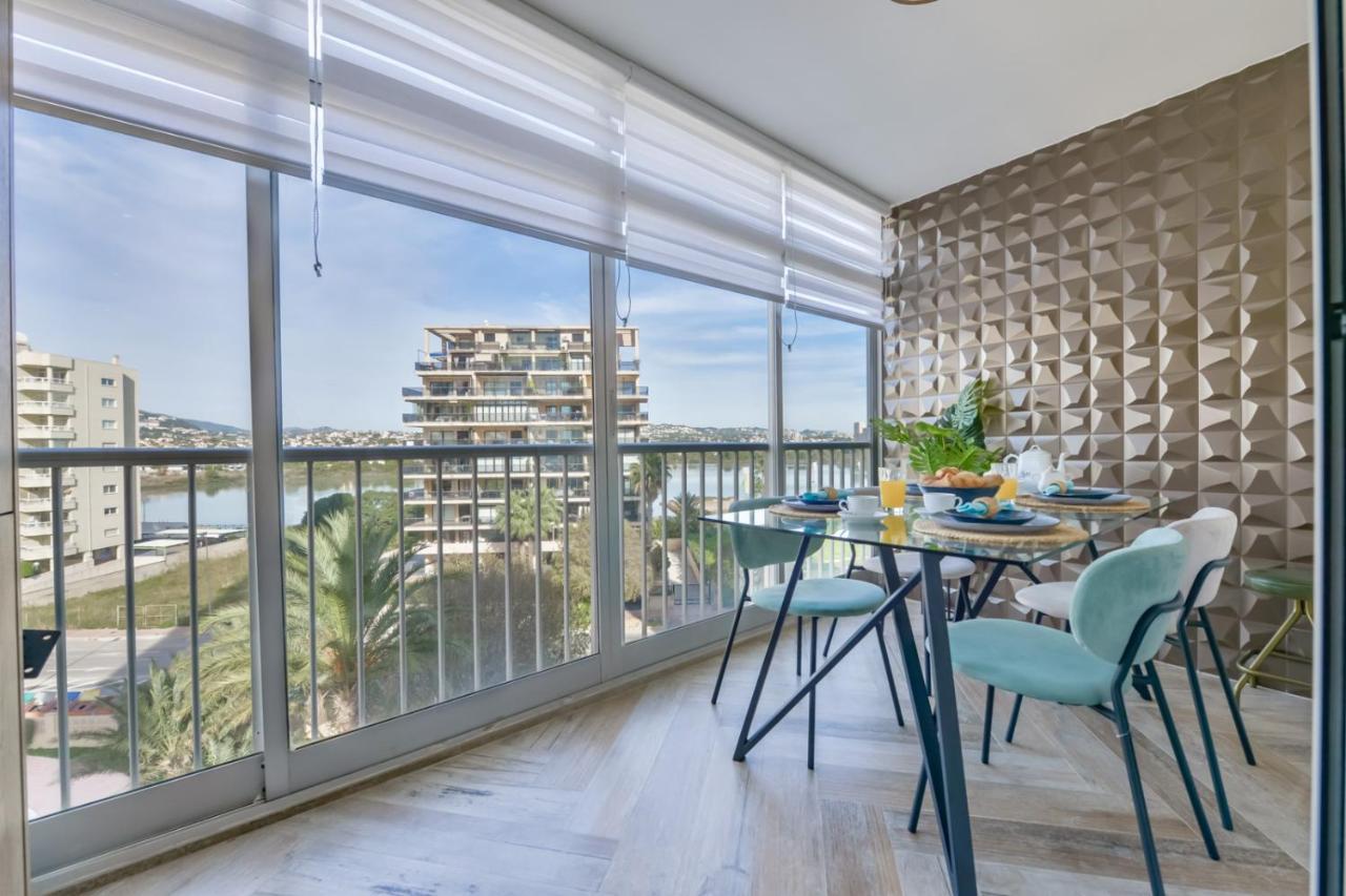 Ferienwohnung Apartamento Bermudas En Calp Exterior foto