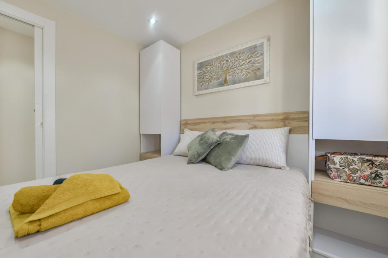 Ferienwohnung Apartamento Bermudas En Calp Exterior foto
