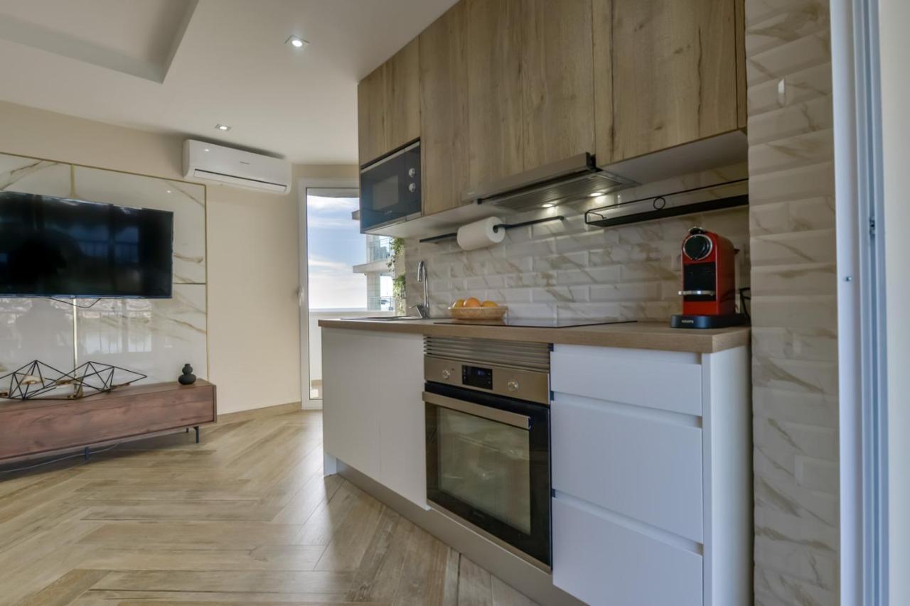 Ferienwohnung Apartamento Bermudas En Calp Exterior foto