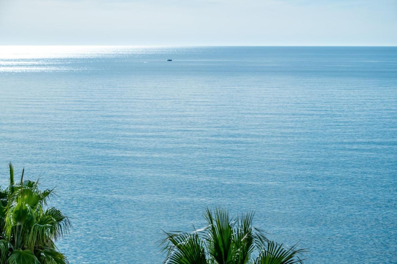 Ferienwohnung Apartamento Bermudas En Calp Exterior foto