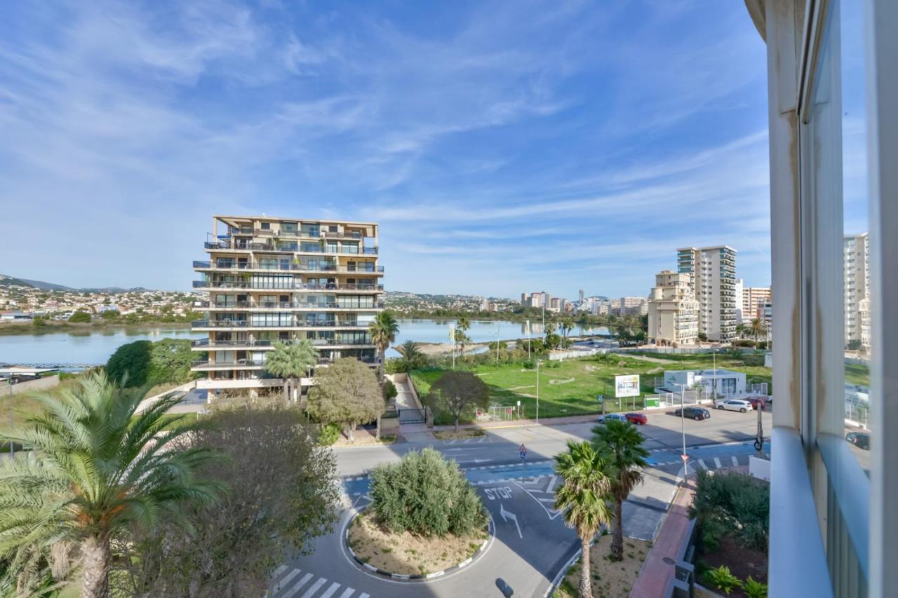 Ferienwohnung Apartamento Bermudas En Calp Exterior foto