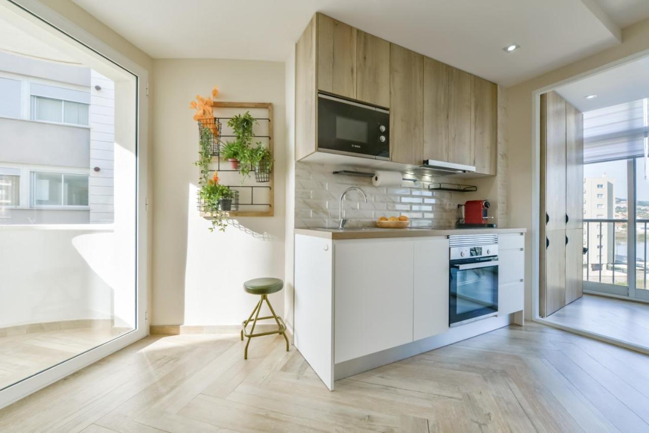 Ferienwohnung Apartamento Bermudas En Calp Exterior foto