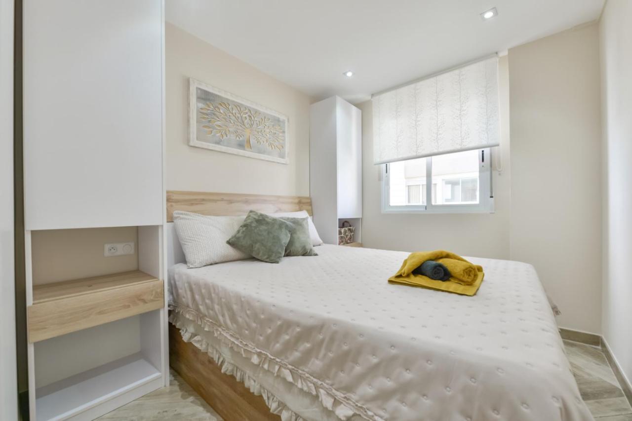 Ferienwohnung Apartamento Bermudas En Calp Exterior foto