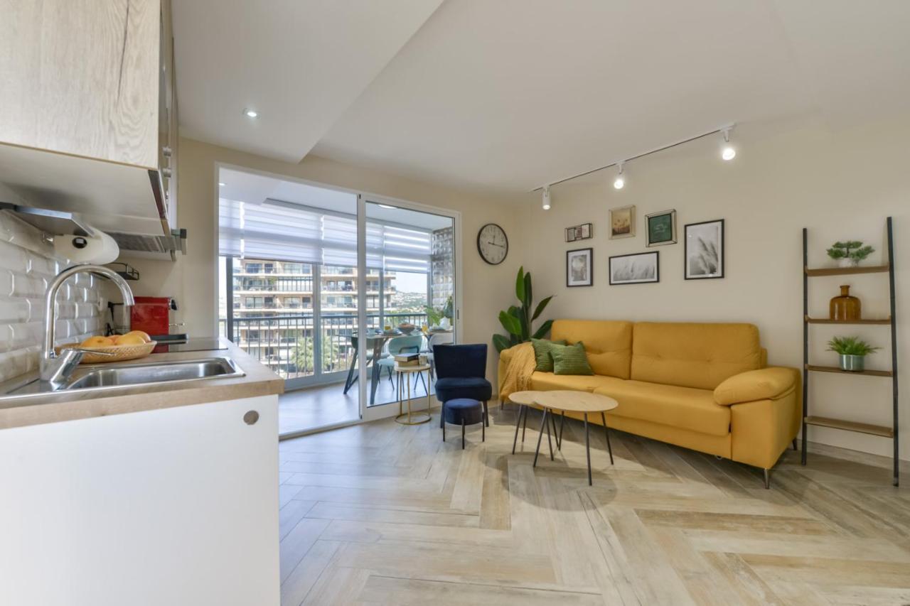 Ferienwohnung Apartamento Bermudas En Calp Exterior foto