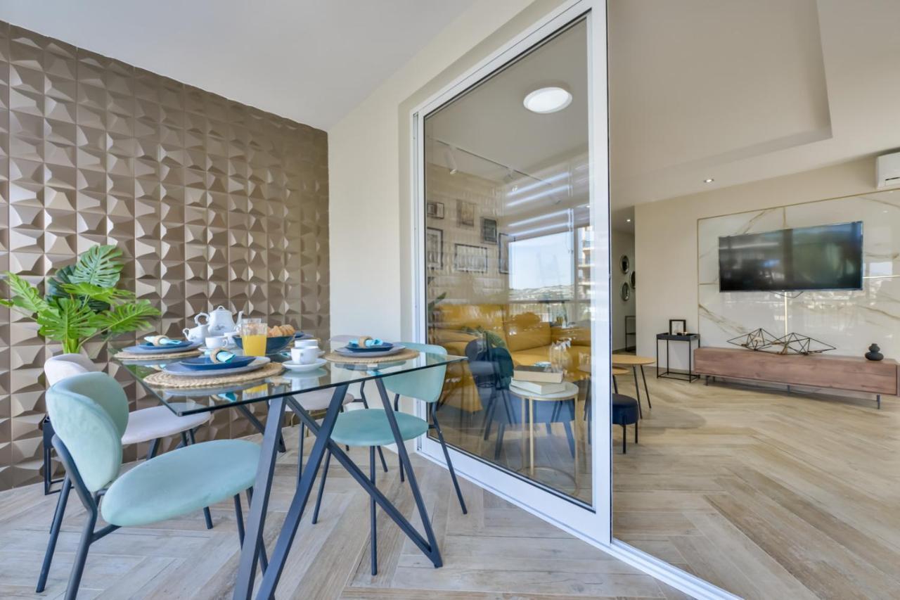 Ferienwohnung Apartamento Bermudas En Calp Exterior foto